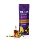 MUIR Cashew Vanilla Mate Real Food Energy Gel - 10 greve | Organisk Vegan Paleo Ikke-GMO Glutenfri langsom brennende Endurance Gel | Clean Energy for Runners Cyclists & Atletes | Ingen kunstige Flavors
