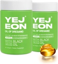 YEJEON Olje av Oregano Softgels