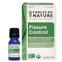 Forces of Nature Fissure Control, Økologisk homeopatisk behandling med heks Hazel for Anal Fissures, Hemorroid Relatert Irritasjon & Discomfort, Rask, Naturlig Topical Relief, 0.37 FL OZ