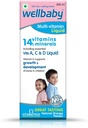 Walbaby Multivitamin Liquid for Baby 200ml 6.76 Fl Oz (pakke med 1)