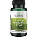 Swanson Astragalus Root - Herbal Supplement fremme immunsystemstøtte - Naturlig formel støtte hjerte og lever helse - (100 kapsler, 470mg Hver)
