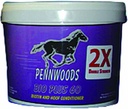 2X BIO PLUS 60 DOUBLE STRENGTE HORSE LEVERERING