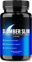 Slumber Slim Vekttap, Offisiell SlumberSlim Complex Formula, Alle naturlige piller for å støtte Fitness og generell velvære, Premium Keto kapsler, Slumber Slim anmeldelser (60 kapsler)