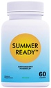 Hudpleie Supplement Kapsler - Nikotinamide/Niacinamide/Niacin 500mg (Vitamin B3) og Polypodium Leucotomos (Fern Extract) 480mg, Antioksidant rik formel