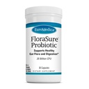 EuroMedica FloraSecure Probiotic - Digestion Supplement til å hjelpe mot anledninger Bloating & Support Gass Reduksjon - Gut Helse støtte Supplement med Bifidobacterium Bifidum - 30 Kapsler