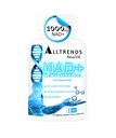 ALLTRENDS Helse NAD Supplement 1000 mg |Resveratrol 500mg |TMG Trimetylglycin 500mg |Vitaminer for celle regenerering, hjerte og hjerne funksjon, DNA Repair, lang levetid, energi og oksidativ stress | 60Caps