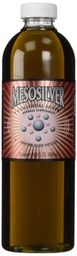 MesoSilver ® 20 ppm Colloidal Silver, 500 ml/16,9 Oz