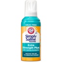 Arm & Hammer Enkelt Saline Extra Styrke Plus Eukalyptus Nasal Mist for alvorlig kongessjon, 4,6 oz