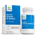 Terry naturlig Sunn Knees & Joints - Dietary Supplement for å støtte Bone Helse & Felles Fleksibilitet - Sunn Knee & Hip Aid med kalsium fructoborate - 60 Kapsler