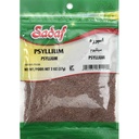Sadaf Psyllium frø - Esparzeh - Psyllium frø for matlaging - Legg til en boost til smoothies og retter - Midtøstlig Cuisine - Kosher & Vegetarian - 2 oz Forseglbar Bag