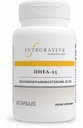 Integrative Therapeutics DHEA-25 - Støttetilskudd for menn og kvinner - Støtte - Vegansk, Glutenfri og Dairy-Free - 60 kapsler (60 Services)