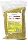 B-12 Næringsmiddel Yeast Flakes (Vegetarian Supplement)
