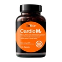 InVite Health Cardio Hx® - Støtte for sirkulatorisk, hjerte og kardiovaskulær helse - Inneholder magnesium, Taurin, Hawthorn Berry - 120 tabletter (2-Pack)