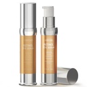 Retinol Øyekrem for anti-Aging & Wrinkles - Firming, Hydrating og Reparasjon Øye Serum med Niacinamid, Hyaluronsyre, Vitamin E & Bifida Ferment Lysat, 0,7 Fl Oz (Pack of 2)
