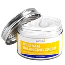 Wild Yam Balancing Cream- Organic Balancing Cream for PMS & Menopause, naturlig balanserende krem for kvinner,3.5 FL OZ