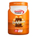 Premier Protein Indulgence Protein pulver, saltet karamell truffle, 30g protein, 3g sukker, glutenfri (17 serveringer)