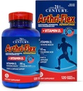 Glukosamin & Chondroitin MSM fordeltabletter 120 teller