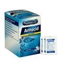LegerCare Antacid Heartburn Medisin (sammenliknet med Tums), 50 doser med to tabletter, 420 mg