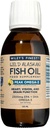 Wileys fineste Peak Omega-3 flytende 2150mg EPA + DHA Omega-3 Naturlig Wild Alaskan Fish Oil Food Supplement 25 Serveringer