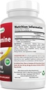 Beste Naturals L-Glutamin 1000 mg & Ashwagandha Extract 500 mg