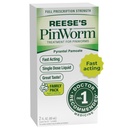REESE sin PINWORM medisin væske for hele familien, full reseptstyrke, 2 Oz, #1 lege anbefalt enkeltdose pyrantel pamoate dewormer for voksne og barn alder 2+, Banana flavor