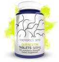 Nootropics Depot Quercetin tabletter | 500 mg | 60 greve | 95% Anhydrous Quercetin