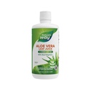 Naturens veg Aloe Vera Leaf Juice og Indre Leaf Gel, med Aloe Polymax+, sertifisert for Aloe innhold og renhet, Wild Berry Flavored, 33,8 Fl Oz (Packing May Vary)