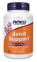 NU Mattilskudd, Joint SupportTM med glukosamin, Boswellin® og Sea Cucumber, 90 kapsler