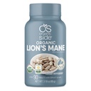 Lions Manes Mane Tabletter 100% ren organisk | USDA sertifisert | Ikke-GMO, Plantebasert minne og fokus støtte | 1,120 Mg Per servering | 90 tabletter