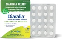 Boiron Diaralia Tabletter for diarrea Relief, Gas, Bloating, Intestinal smerte og Travlers diarrea - 60 greve