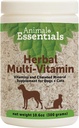 Dyr Essentials Herbal Grønn Alternative Hunde og Katt Supplement - 10,6 Ounce Jar (2 pakke)