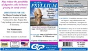 SU-PER Psyllium Pellets Equine Supplement - opprettholder sunne Digestive Tract i hester - støtter fjerning av sand og dirt fra intestinal Tract - 25 pund, 6 måneders forsyning