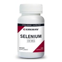 Selenium 100 mikrog Kapsler - Hypo - 100 ct.