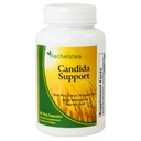 Rachelstea Candida Support, Intestinal Flora, med PAU D'Arco, Oregano Oil, Black Walnut, og Caprylsyre, 90 Veg Kapsler, Et kosthold Vegetarisk / vegansk Supplement