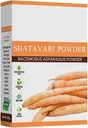 DURJA Shatavari Powder 100g  Ay Ayurvedic støtte til å balansere kvinners hormoner | Herbal Supplement | Bra for sunn digestion & reproduktivt system - 100g... \"