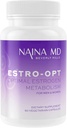 Estro-Opt Estrogen Blocker for menn/kvinner, Tenåringer, støtter Hormonal Balance, PCOS & Menopause symptomer, forbedre testosteron,Skin problemer, IC3, DIM, w/BioPerine*