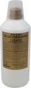 Gull etikett Glukosamine flytende, hest Supplement, sunne ledd og mobilitet, 1 liter