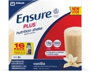 Sikre Plus Nutrition Shake, Vanilla, 8 ounces, 16 telling