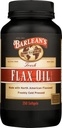 Barlean's Flax Olje Caps