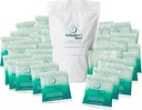 Gallaghers vann 120 pakke all-naturlig patentert Equine Hydration Treat - Enhancement pulver blande hest drikk Behandle for å oppmuntre til å drikke vann - laget med alle naturlige ingredienser, FEI Komplett