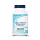 Nutra Biogenese Gastric Support Complex - DGL Licorise Supplement, Deglycyrrhisinated Licorise Root Extract for maksimal absorpsjon, Digestionsstøtte med Mastic Gum, Aloe & Bismuth - 60 Kapsler
