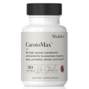 Shaklee - CarotoMax- Advanced Eye Health Formula w/ 6 Key Carotenoids - Støtter Vision - Lutein, Zeaxanthin, Beta-Caroten, Astaxanthin - fremmer Macular Helse - 90 Softgels