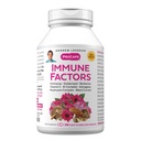 ANDREW LESSMAN Immune Factors 360 Kapsler - Echinacea, GoldenSeal, Vitamin C, Astragalus, Berberine, Mushroom Blend, Black Currant. Støtter og fremmer immunsystem og naturvern