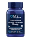 Livsforlengelse Mitokondriell energioptimizer med PQQ - Energitilskudd for sunn Mitokondrier - Med Taurin, vitamin B, Pyrroloquinolin Quinone - Glutenfri, ikke-GMO - 120 Vegetariske kapsler