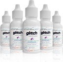 Glitch UltraSight Eye Drops for tørre øyne 15ml - 4 i 1 avansert relief tørr øye dråper - hele dagen komfort med hydrasjon, lyse, kjøling - effektivt beroliger irritasjon og tørrhet (5)