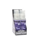 Alle for hver kropps hånd sanitizer Spray, 2 Ounce, 6 Count Lavender og Aloe 12 Fl Oz