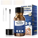 Toenail Fungus behandling, Foot Fungus behandling ekstra styrke,Fungus neglebehandling, Toe Nail Fungus behandlinger for Fungi Nail gul tåneil behandling(1fl oz / 30 ml)