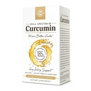 Solgar Full Spectrum Curcumin - 105 LiCaps - Superior Absorpsjon - Hjerne, Joint & Immune Health - Vegan, Glutenfri, Ikke-GMO, Dairy Free - 105 Serveringer