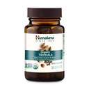 Himalaya Organic Triphala - Digestiv Helse Supplement for Colon Cleanse & Avslappende Bloating and Discount Relief - USDA Organic, Vegansk, Ikke-GMO, Glutenfri, 688 mg, 30 Caplets