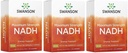 Swanson Maksimum styrke NADH - Raskvirkende Peppermint Lozenger å fremme hjernens helse og energi støtte - Vitamin B3 Coenzyme å bidra til å bekjempe tretthet - (30 tabletter, 20mg Hver) 3 Pack